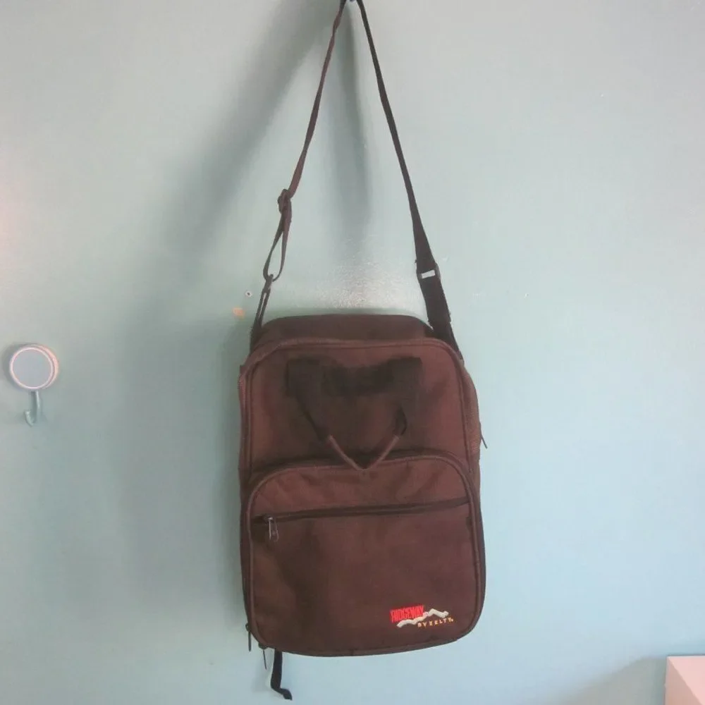 Kelty Ridgeway Vintage Day Pack with Shoulder / Crossbody Strap
